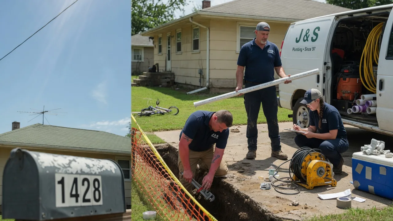 Sewer Line Repair in Grandin, MO near me